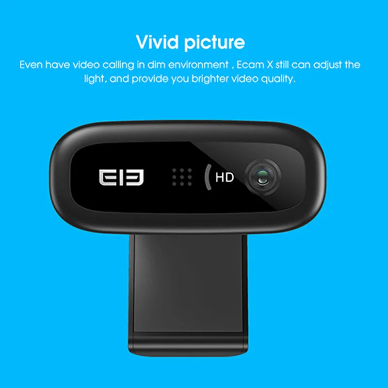 Elephone Ecam x 1080P камера HD веб 5 0 мегапикселей автофокусом для ПК ноутбука планшета ТВ