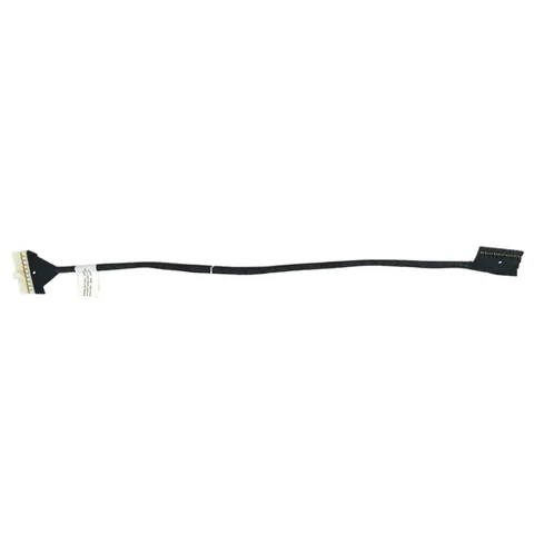 Соединительный кабель аккумулятора для Latitud 5550 E5550 DC02001WW00 ZAM80 0NWD9K Адаптер питания аккумулятора ноутбука Гибкий провод Запчасти для ремонта