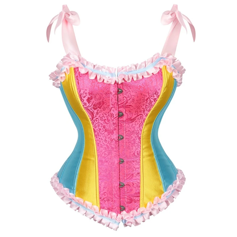 

Satin Sling Vest Women Summer Tight-fitting Sexy Outer Wear And Inner Jacket With Straps Cover The Fat Square Collar G5AE