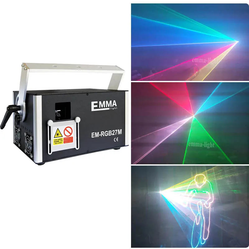 Ilda DMX RGB лазерный светильник мини 5 Вт RGB анимационный проектор, лазерный текст проектор, программируемый лазер 5 Вт RGB лазерный светильник ing