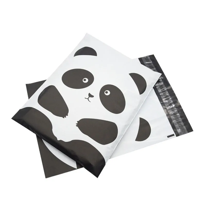 

Цветные самозапечатывающиеся пакеты YUANYUXIN 26x33 см