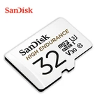 Двойной Флеш-накопитель SanDisk Micro SD карты мини SD карты памяти Pro Duo адаптер карты памяти Дрон Камера видео в формате 4k 64 Гб 128 ГБ 256 ГБ USB Micro SD переключатель