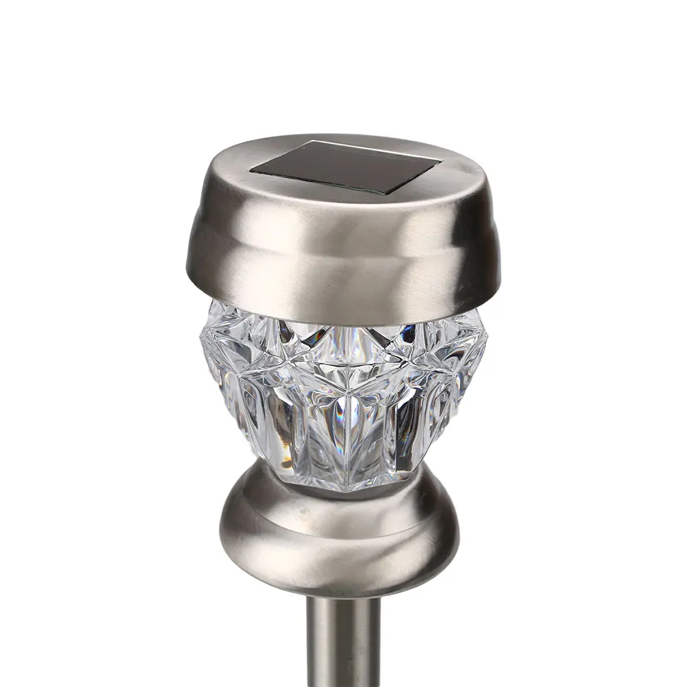 Светодиодный Цвета изменение алмазы/Фонари газонный светильник на солнечной