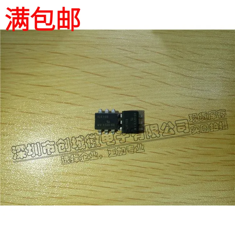 

10 шт./лот IL4108 Phototriac SOP6