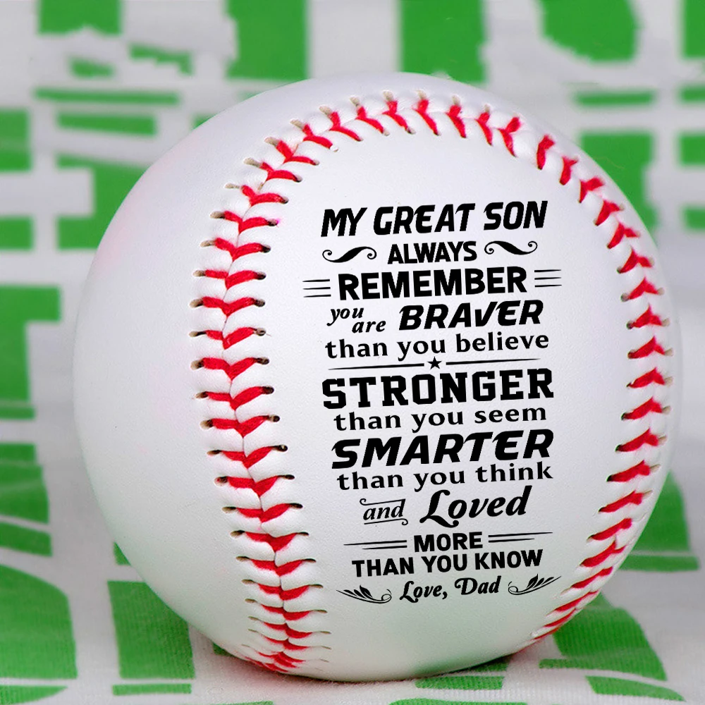 

P047781 Baseball Ball Cherished Gift