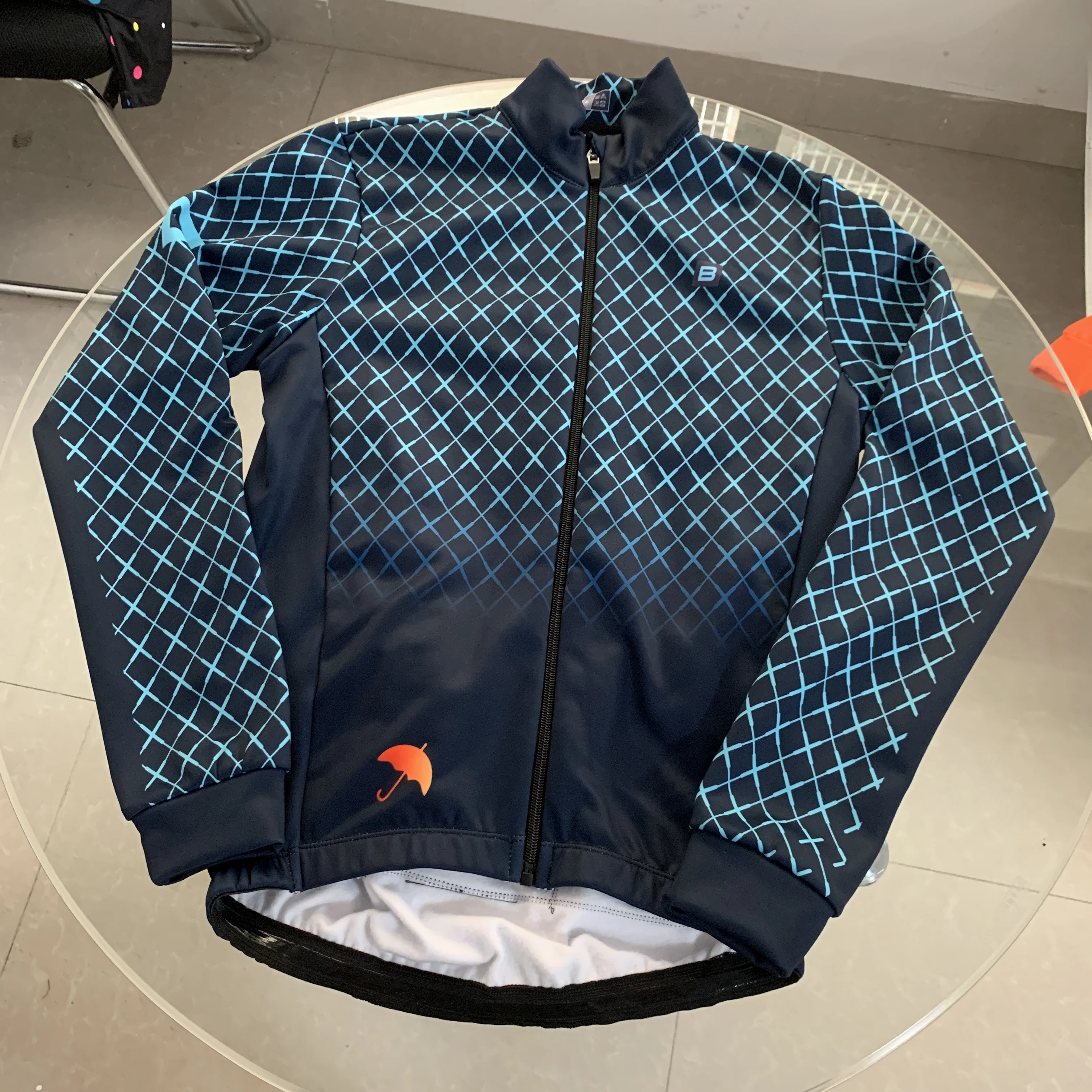 2019 велосипедный комплект велосипедной одежды с длинным рукавом для команды pimme Pro