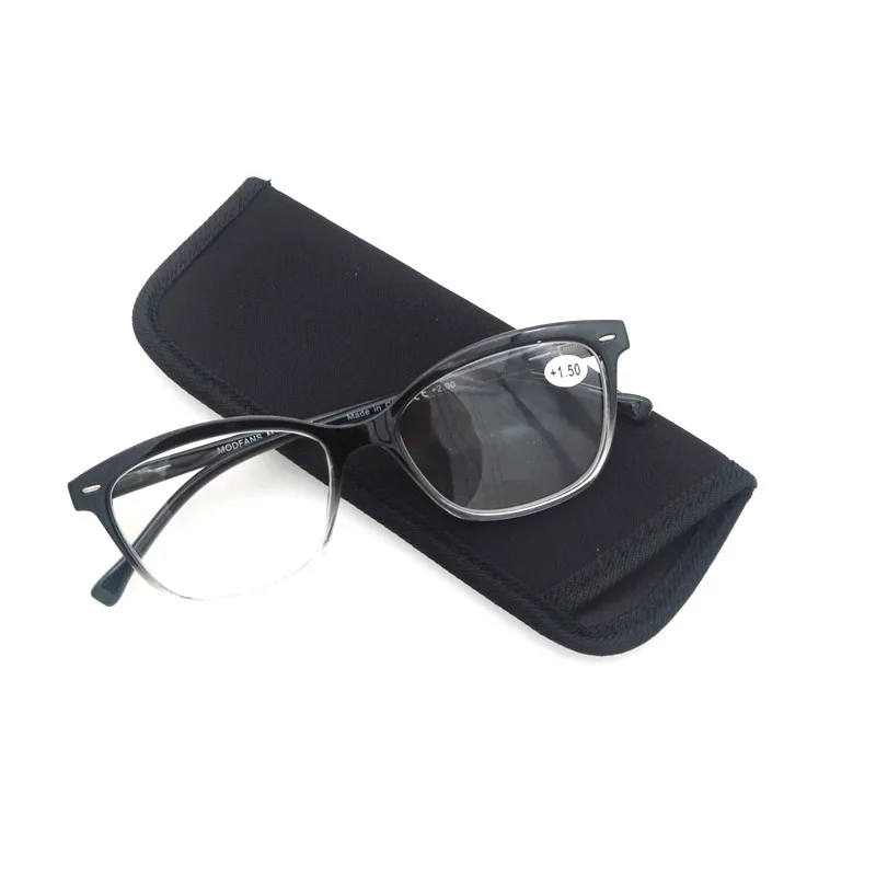Очки для чтения MODFANS рамки женские пресбиопии с пружинным шарниром | Аксессуары