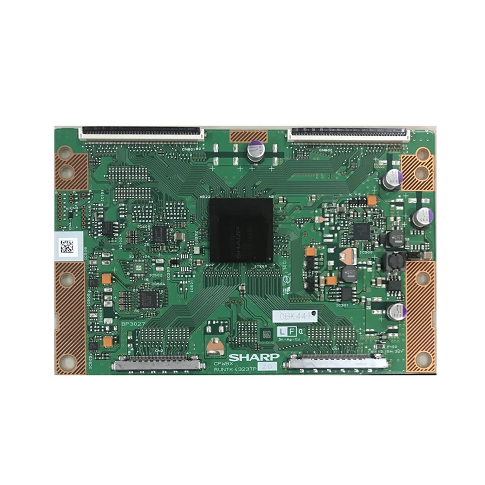

T-con board for 40XV650C CPWBX RUNTK4323TP ZZ LK400D3LA21