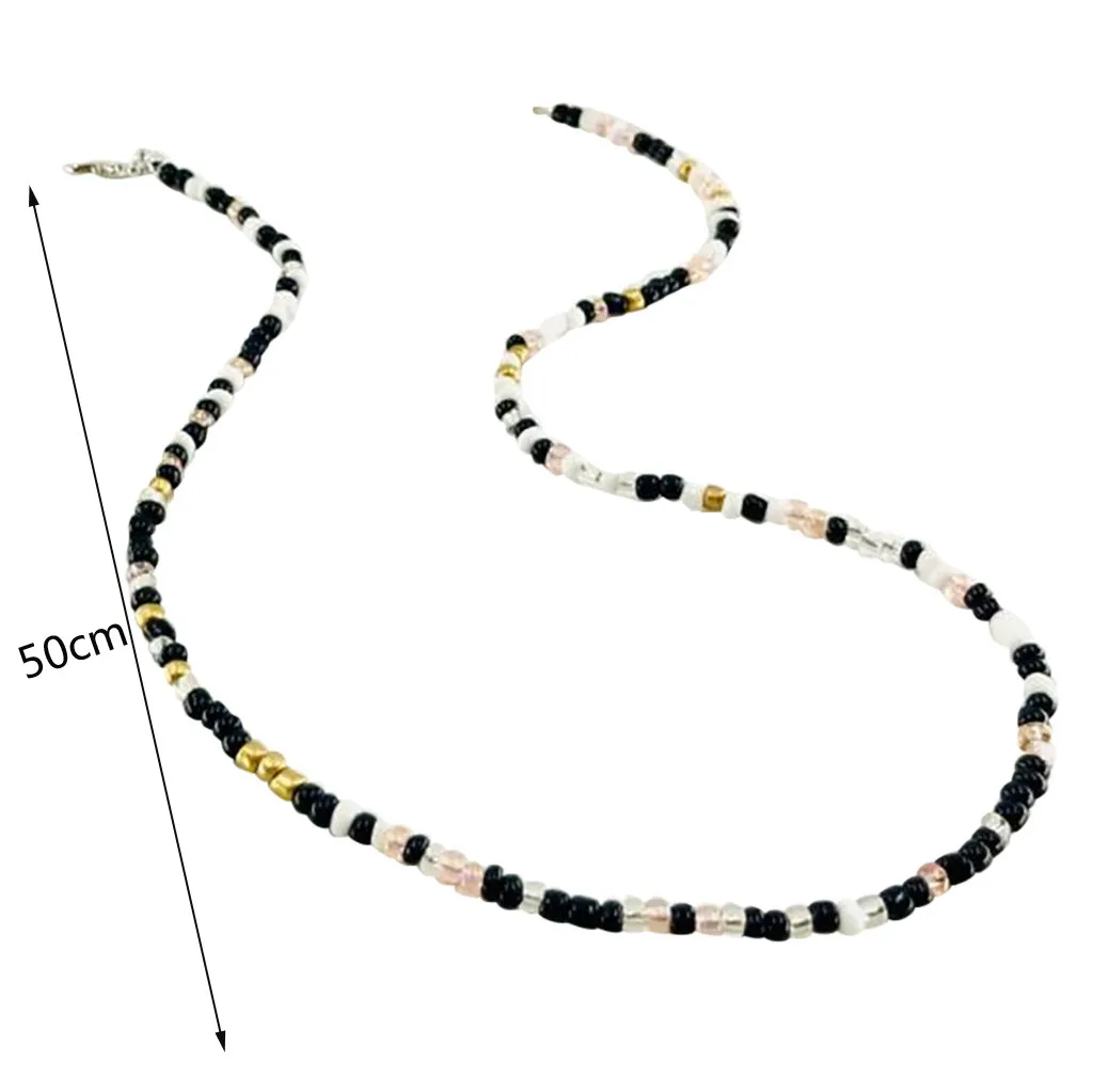 

1PC Rope Multicolor Mask Lanyard Necklace Handy&Convenient Safety Mask Rest&Ear Holder Ropeface Mask Fashion masque