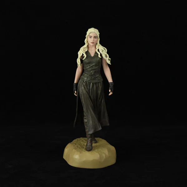 no retail box Песнь Льда и Огня Игра престолов ночной король ледяной VISERION daeneris аттракционы Drogon Аниме ПВХ Фигурки игрушки аниме фигурки - Цвет: no retail box
