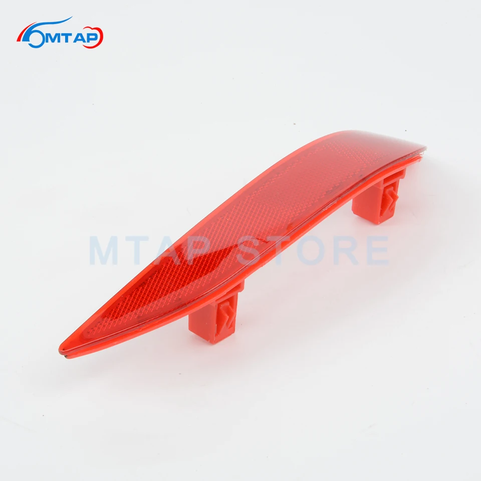 MTAP задний бампер отражатель лампы туман светильник тумана для Honda CITY GM6 2015 2016 2017 2018