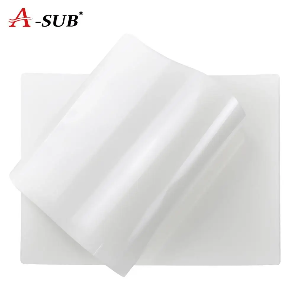 А3 70mic ламинирующая Пленка ПЭТ + ЭВА для фото/файлов/карт/пленка ламинирования в