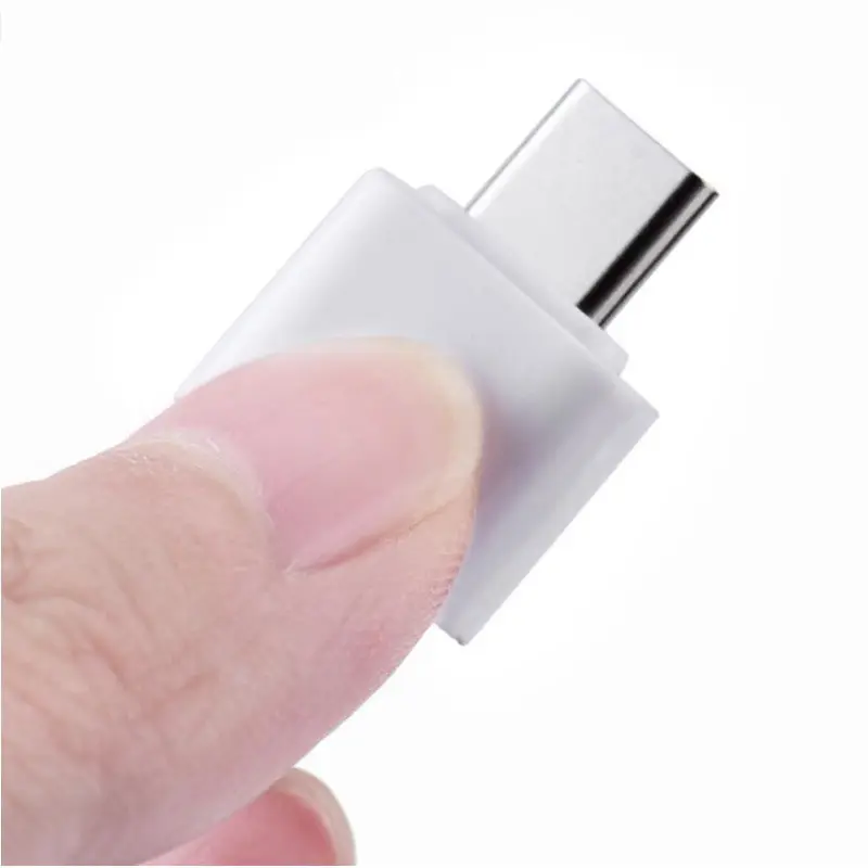 Usb 3.0 Type-C Otg Кабель-адаптер Type C Usb-C конвертер для Xiaomi Mi5 Mi6 Huawei мышь клавиатура