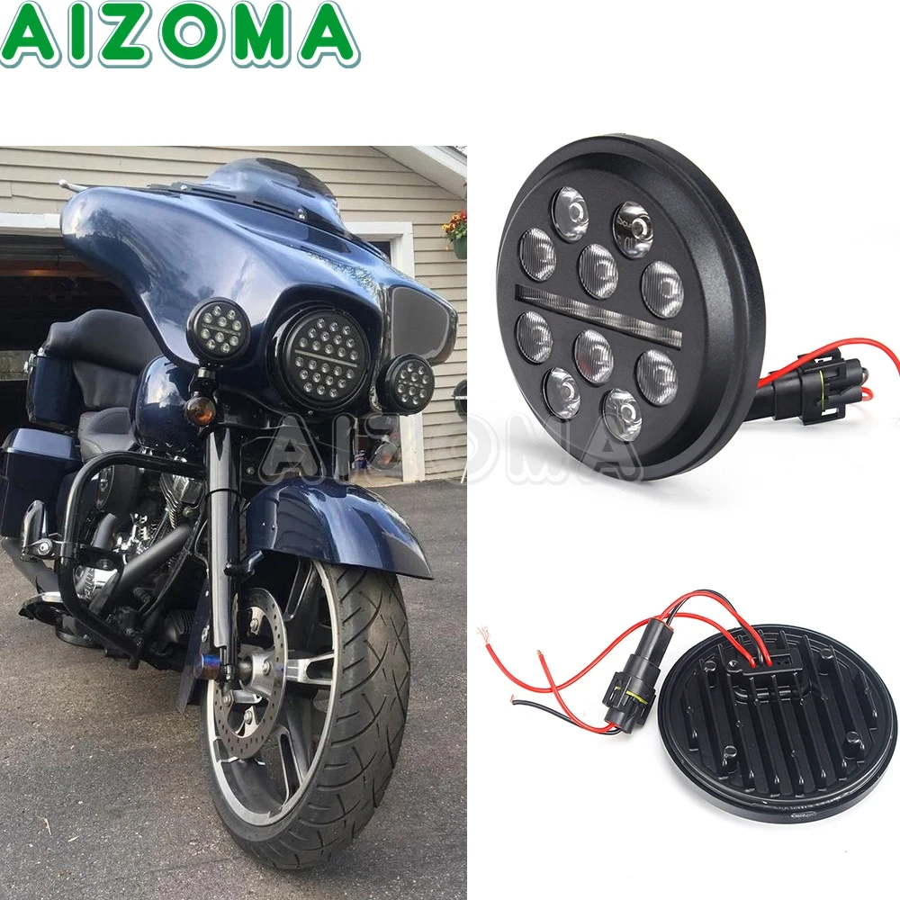 

4.5 Inch 7 Inch LED Headlight DRL Hi/Lo Beam Front Driving Head Light Headlamp for Jeep Offroad Headlight Projector