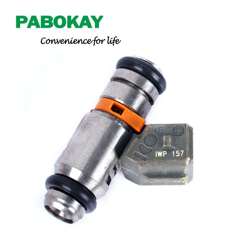 

For Fiat Doblo Palio 1.8 FUEL INJECTOR iwp157 iwp 157 50102702 501 027 02