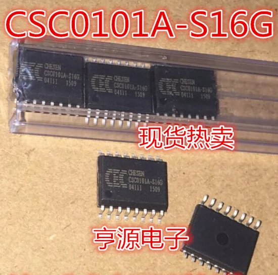 

5pieces CSC0101A-S16G CSC0101A PS2