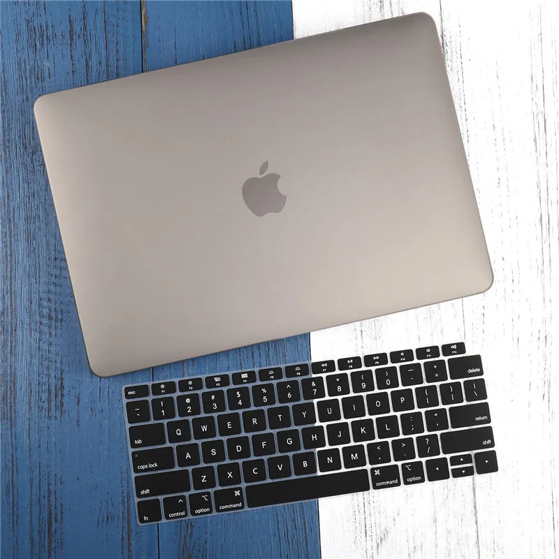 Для Macbook Air retina 11 12 13," кристально чистый чехол для Macbook Air Pro 13 15 16 Touch Bar/Touch ID A1932 A2159 A2141