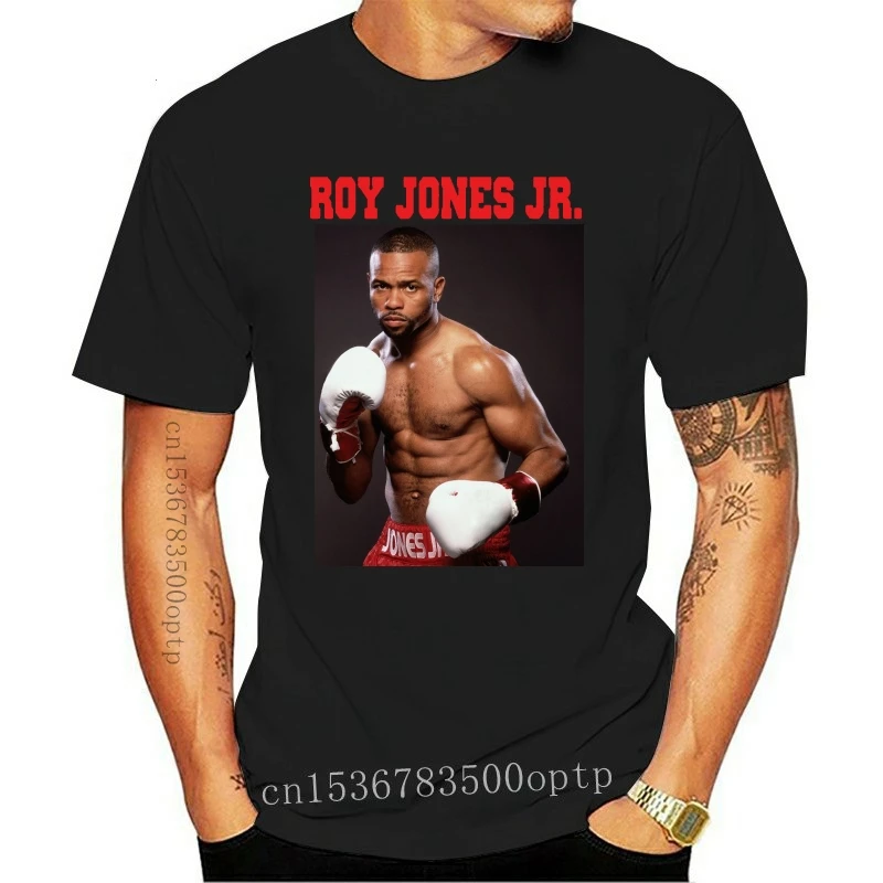 

New Roy Jones Jr. egand T-Shirt Legend &amp Sizes