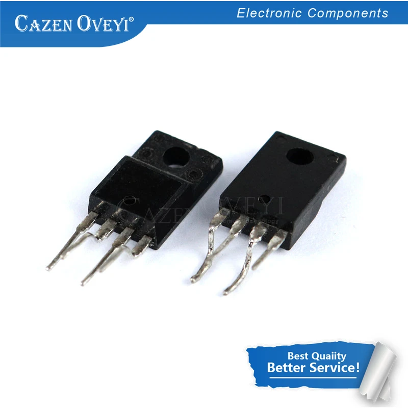 1 шт./лот KA5L0565R 5L0565R TO-220F-4 laptop p новый оригинальный | Электронные компоненты и