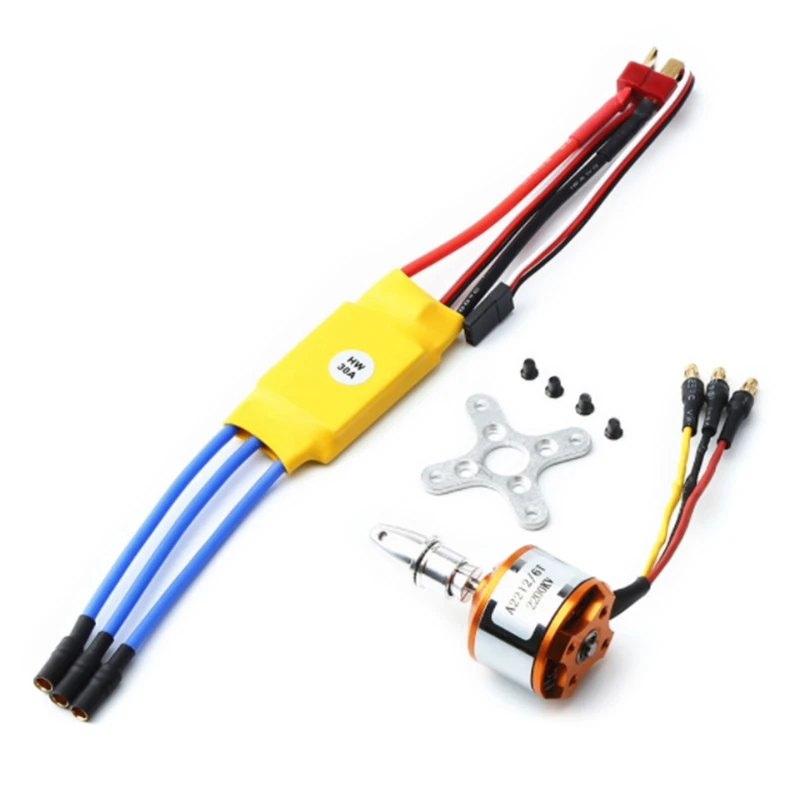 

1 Set Model Components Fixed Wing Helicopter Model Components