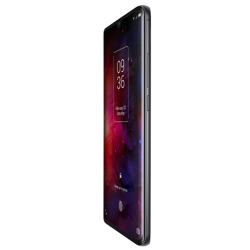 TCL 10 Pro Smartphone 6GB RAM 128GB ROM 64MP Camera Snapdragon675 6.47 " Curved AMOLED Screen Android 4500mAh Battery NFC | Мобильные