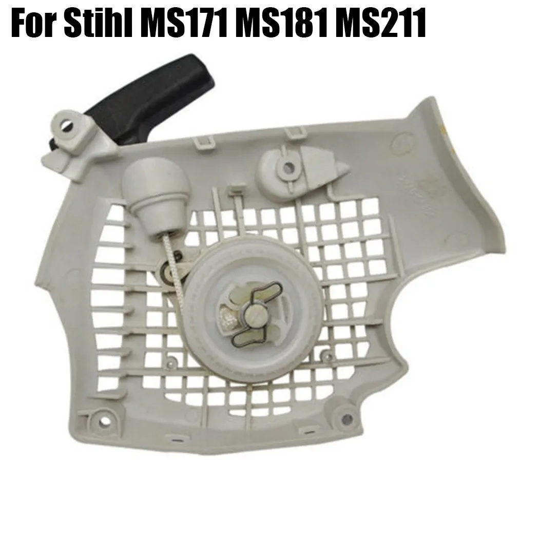 

1139 080 2102 Starter Accessories MS171 MS181 Professional Pull Starter