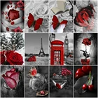 EverShine Раскраска по номеру Ручной росписью Продажа искусство стены Домашнего декора