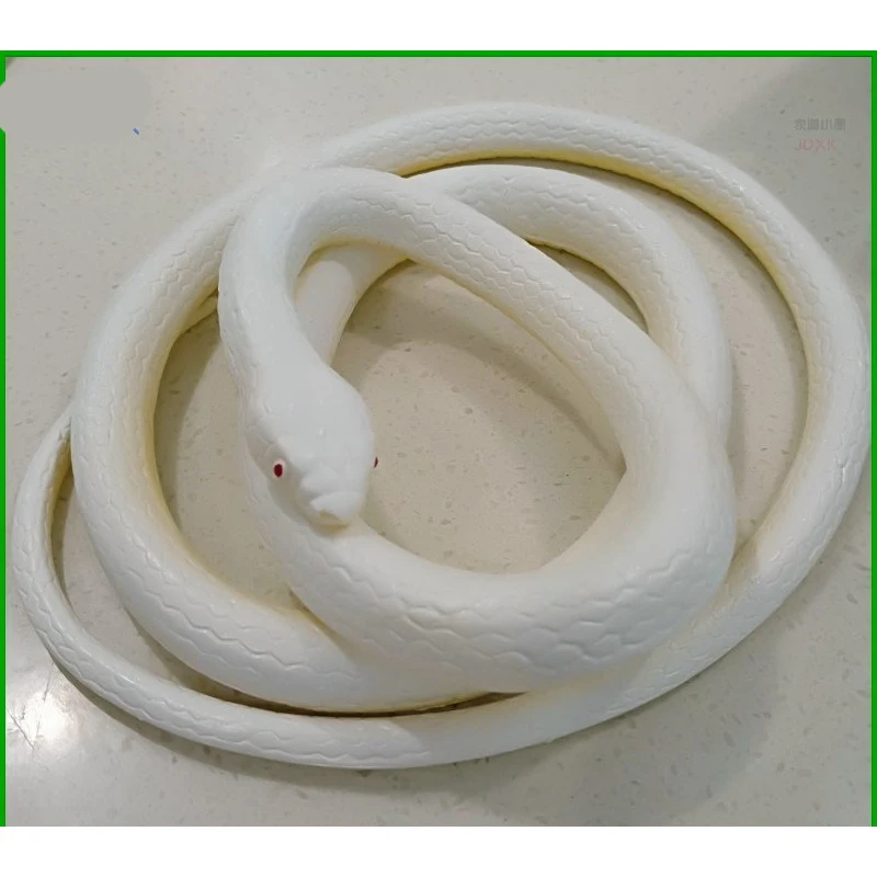 

Anime Demon Slayer Kimetsu No Yaiba Iguro Obanai Cosplay Wig Costume Halloween Party White Snake Props