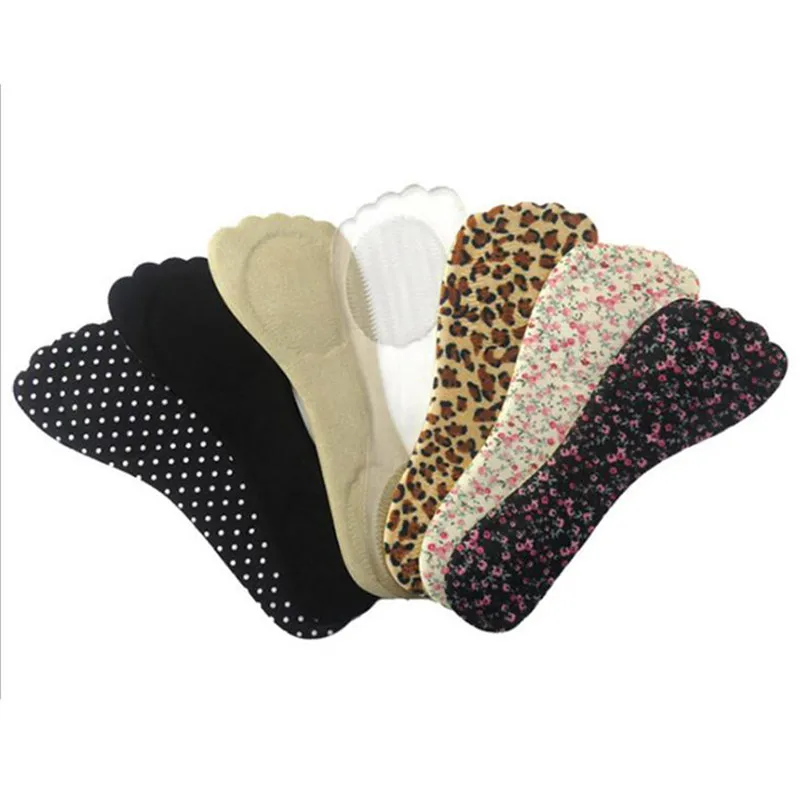 

1Pair Silicone Gel Heel Cushion Protector Foot Feet Care Shoe Insert Pad Insole Foot Heel Care Durable Convenient Tools