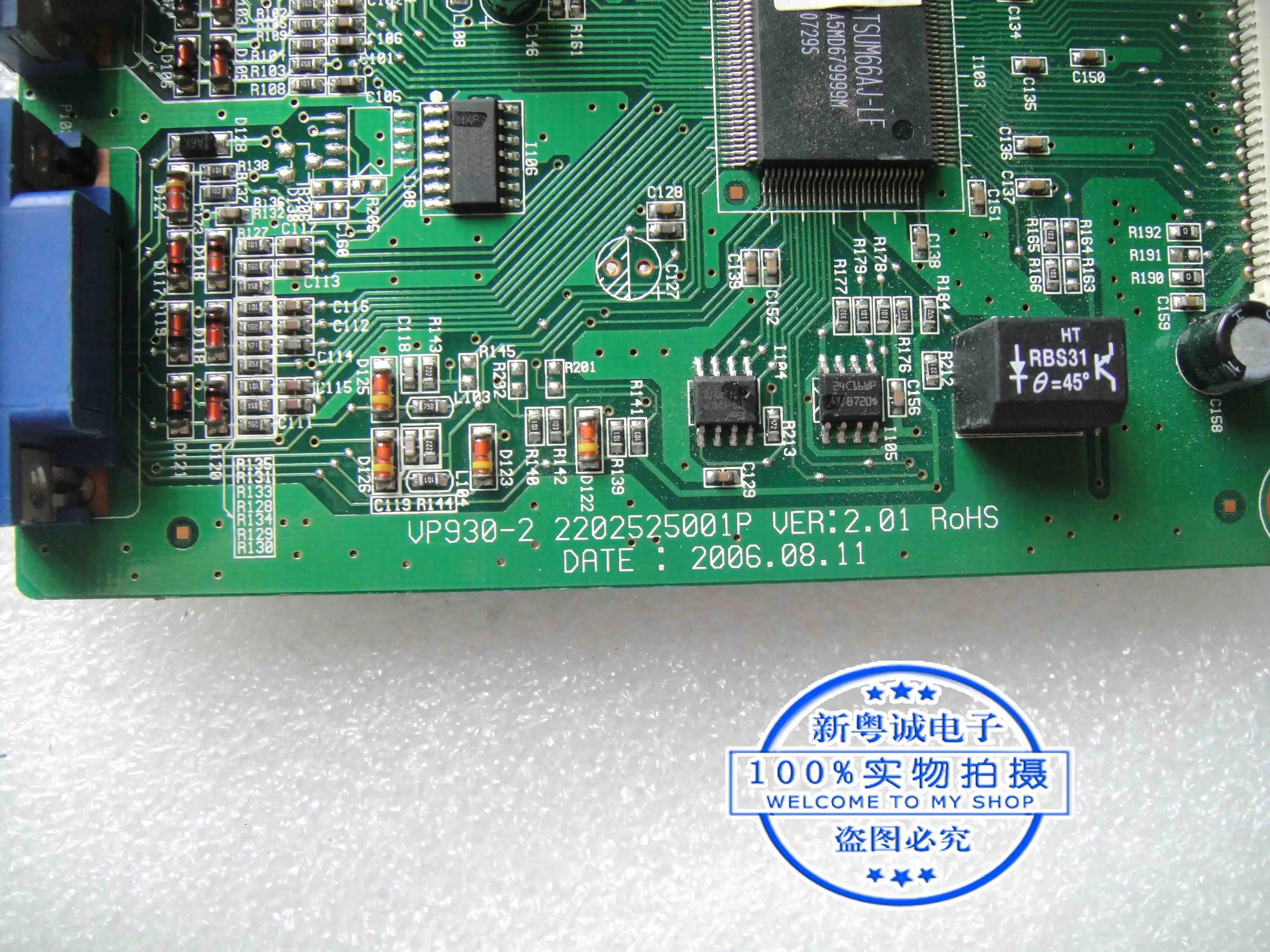 ViewSonic VP930 Series driver board VP930-2 motherboard 2202525001P | Компьютеры и офис