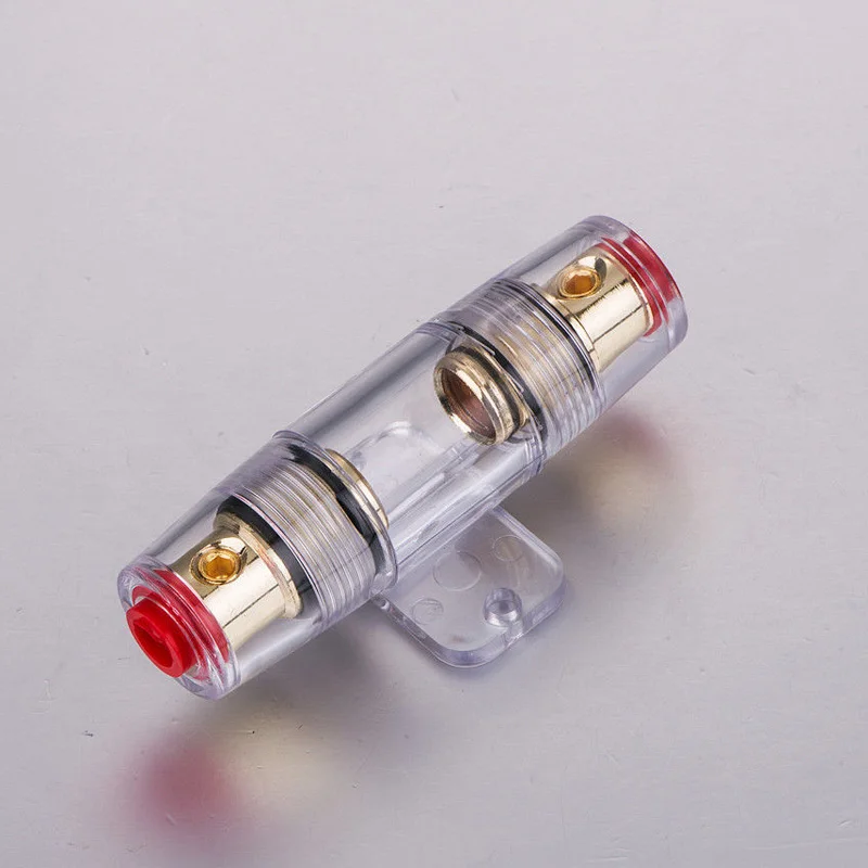 1 шт. Автомобильный блок предохранителей AGU 80A 4/8|car fuse 80a|holder fusefuse 80a |