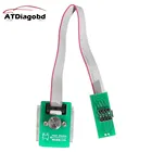 Новейший 8-контактный адаптер для защиты от кражи, адаптер для считывания данных, совместим с VDI ProgCG Pro 9S12Orange5Iprog для детской модели 9512895256