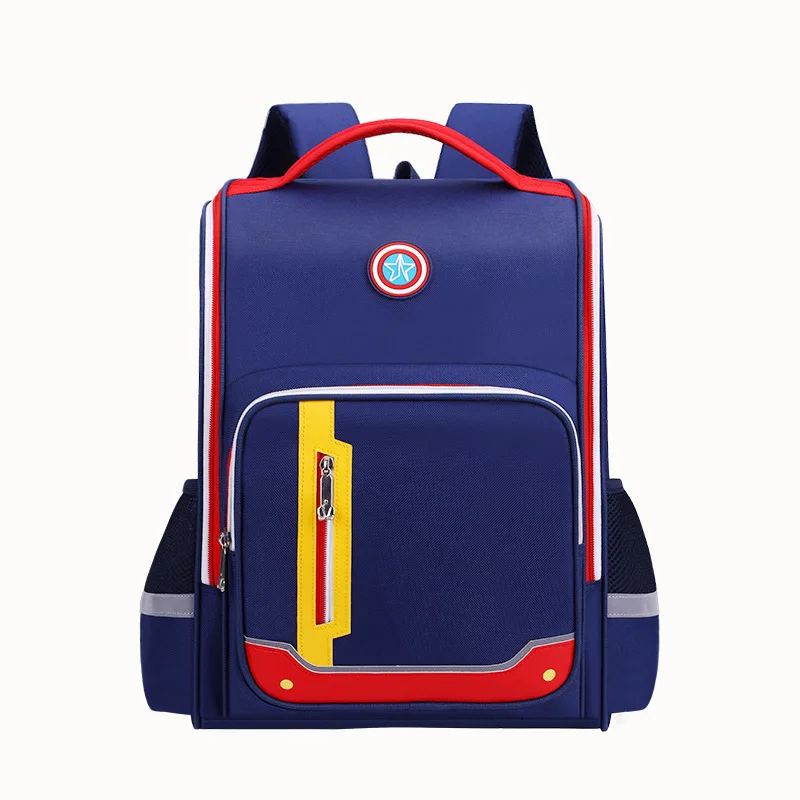 Kids backpack Primary School Bags For 1-9 grade Boys Girls orthopedic Backpacks Waterproof Schoolbag Book Bag mochila infantil