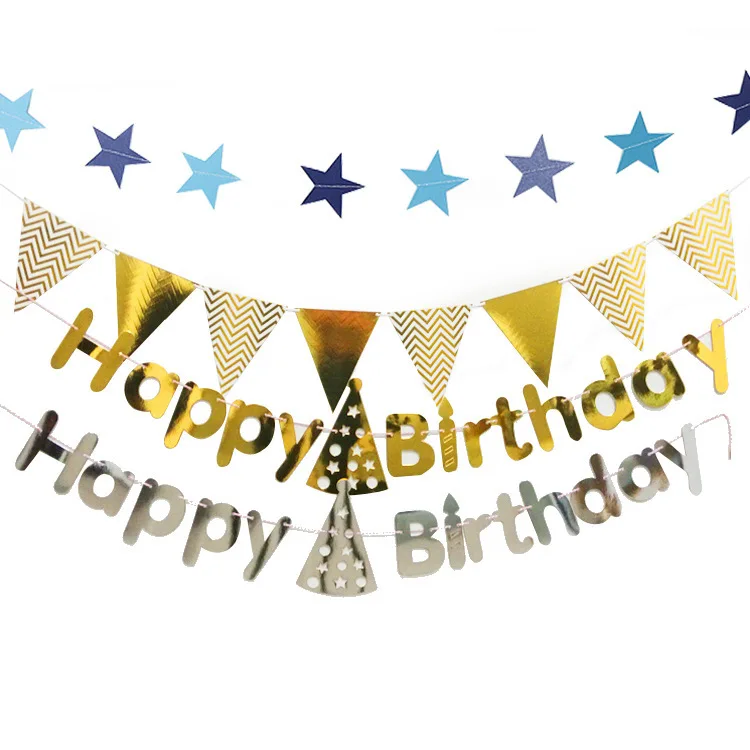 Г. 1 компл. Бумажное украшение для вечевечерние баннер с надписью шляпа &quotс днем