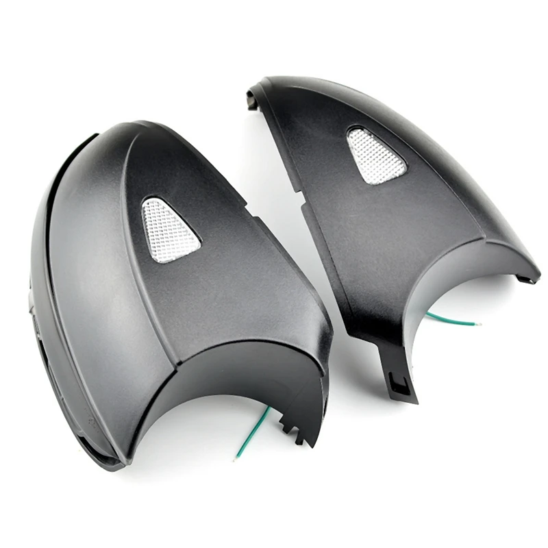 

Dynamic Side Mirror Blinker Turn Signal Light Compatible for Scirocco Passat B7 CC A5 Eos Jetta