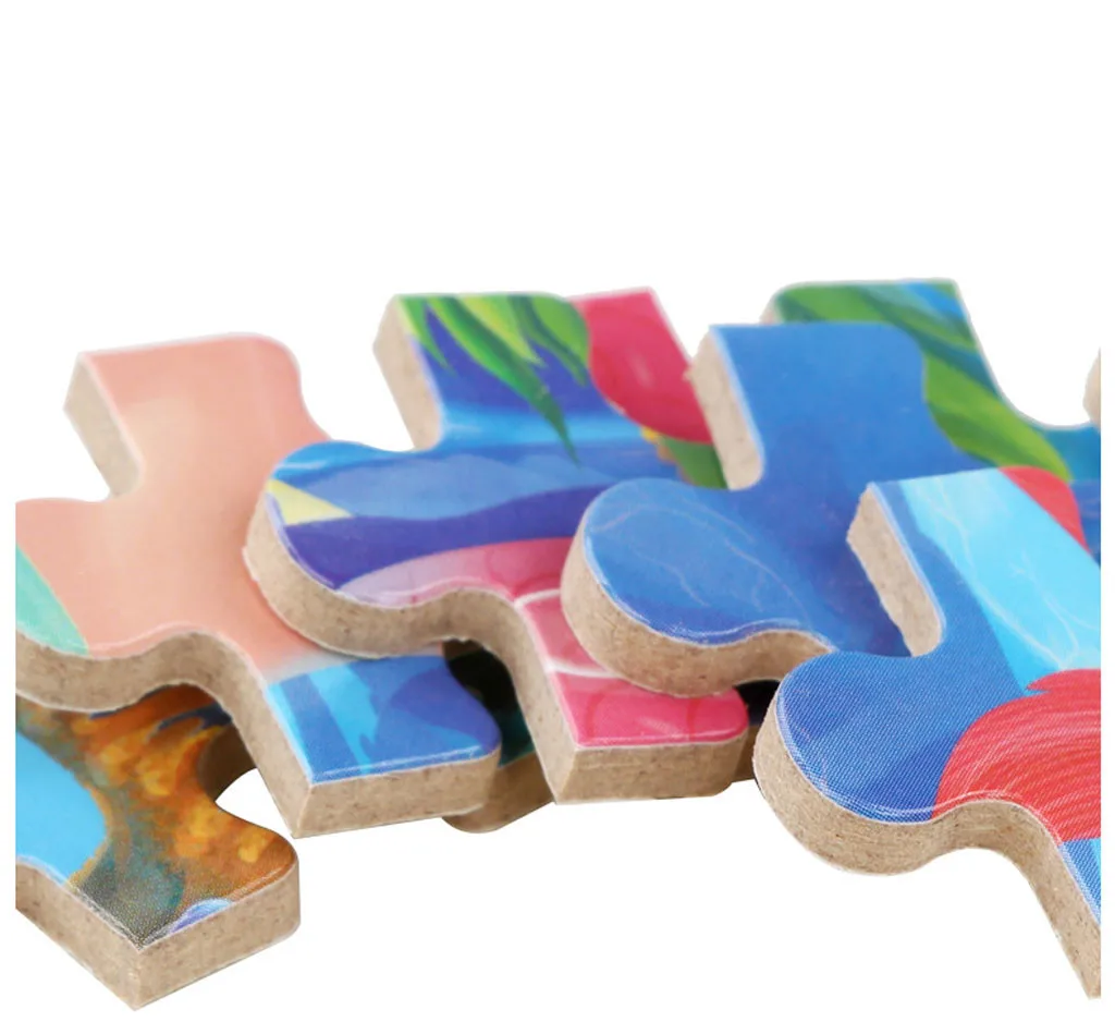 

2021 New Wooden Puzzle Juguetes Para Nios Puzzle For Adults Kids Gift - Educational Toy 60 Piece Quality Gifts For Children