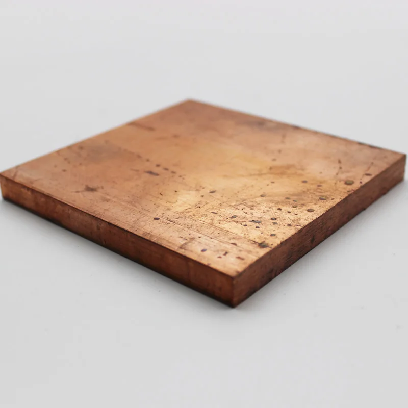 

0.5x100x300mm Pure Copper Sheet