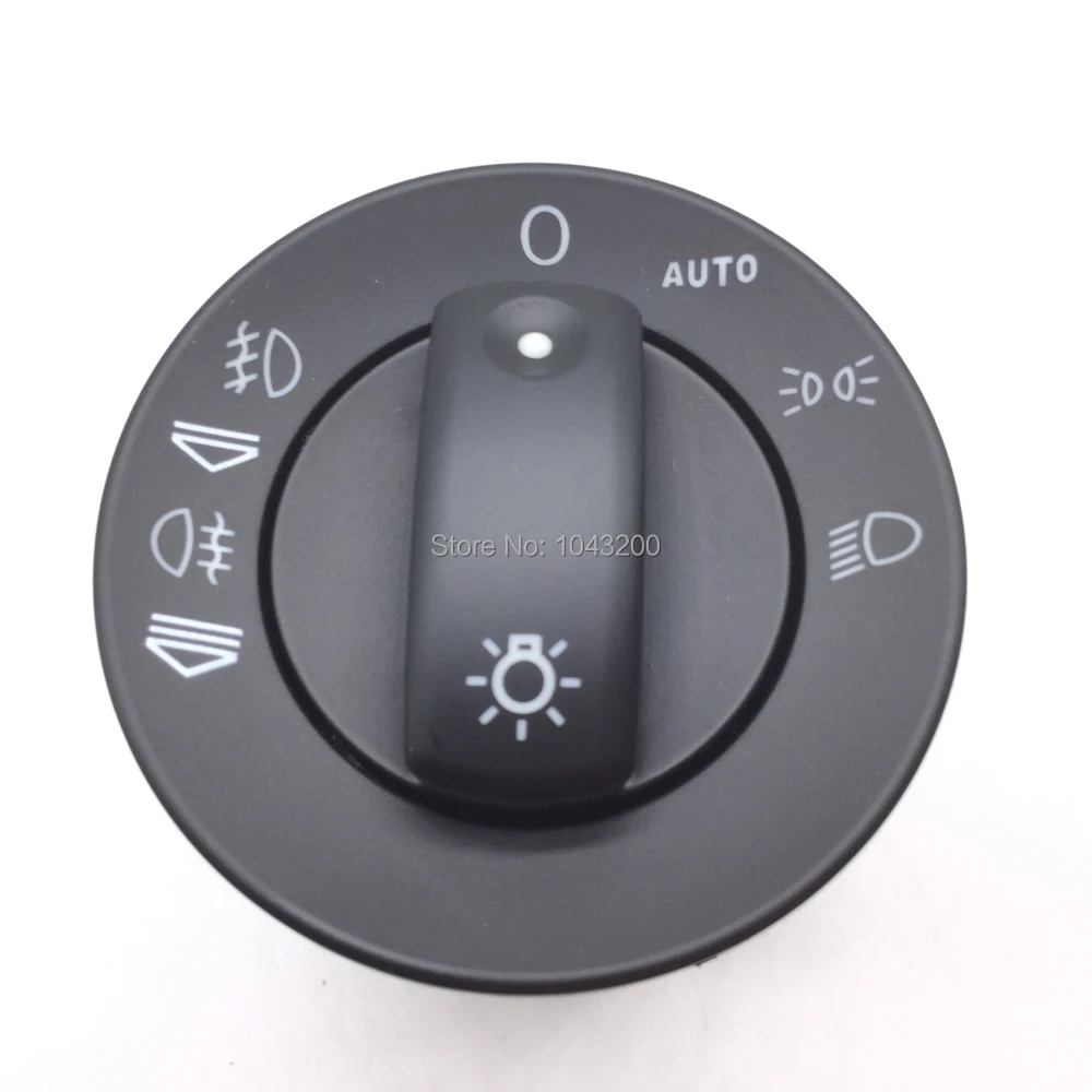 8E0941531D Car Auto Headlight Foglights Switch Control For Audi A4 B6 B7 Quattro 2002-2008 RS4 OE# 8E0 941 531D / 531 D | Автомобили и
