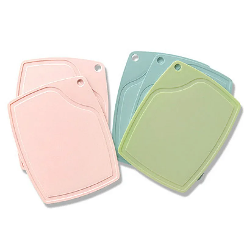 2020 утолщенные Разделочные Блоки инструмент нескользящая матовая разделочная