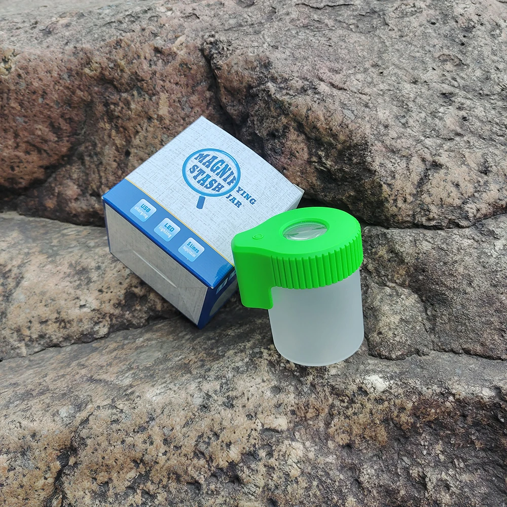 Светодиодный светильник из пластика и стекла COURNOT воздухонепроницаемая