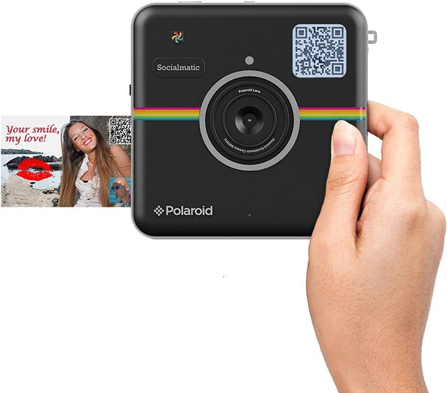 Polaroid Instax 2x3 дюйма Премиум ZINK пленка фотобумага двойная упаковка 20/50 листов для Snap Touch Z2300 SocialMatic мгновенный принтер