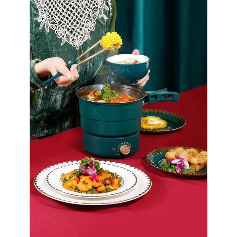 eletrodomestico macchina hurom household makine home appliance for kitchen elettrodomestici hogar electric skillet free global shipping