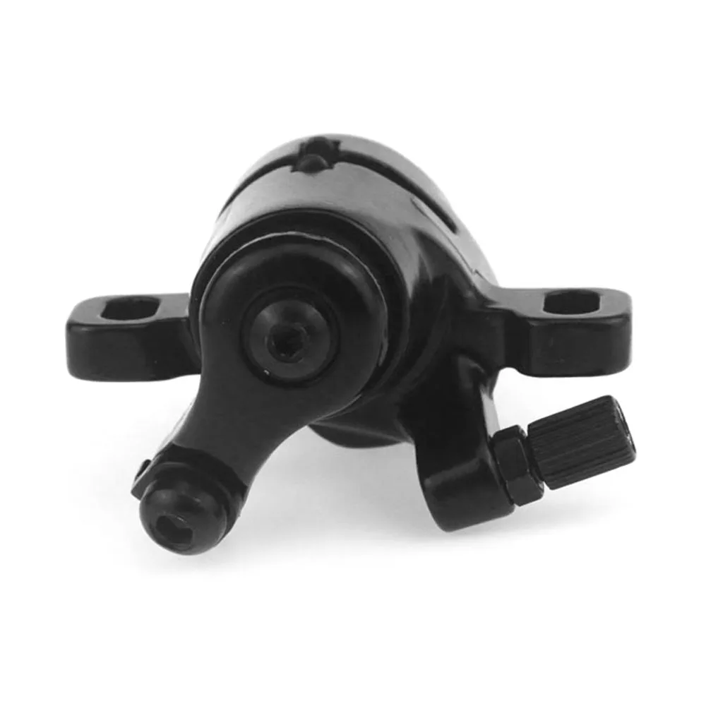 

Суппорт для электрического скутера M365/Pro, механический левый и черный дисковый тормоз, аксессуары для электроскутера