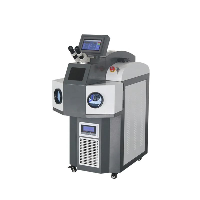 

100W200W platinum jewelry gold laser welding machine