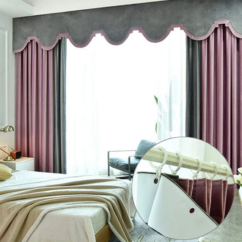 

150 Sets Grommet Tool Kit Grommets Eyelets with Grommet Setting Tools for Tarp Leather Canvas Clothing 2/5 Inch