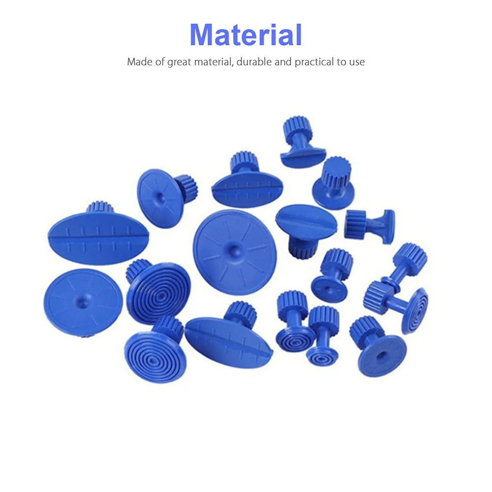 18 шт./компл. автоматический ремонт вмятин пулер листового металла специальная