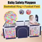 Детский манеж для детей, Детский манеж для забора, детский мячик для бассейна, детская игровая площадка, мячи для бассейна, детские футбольные поля в помещении