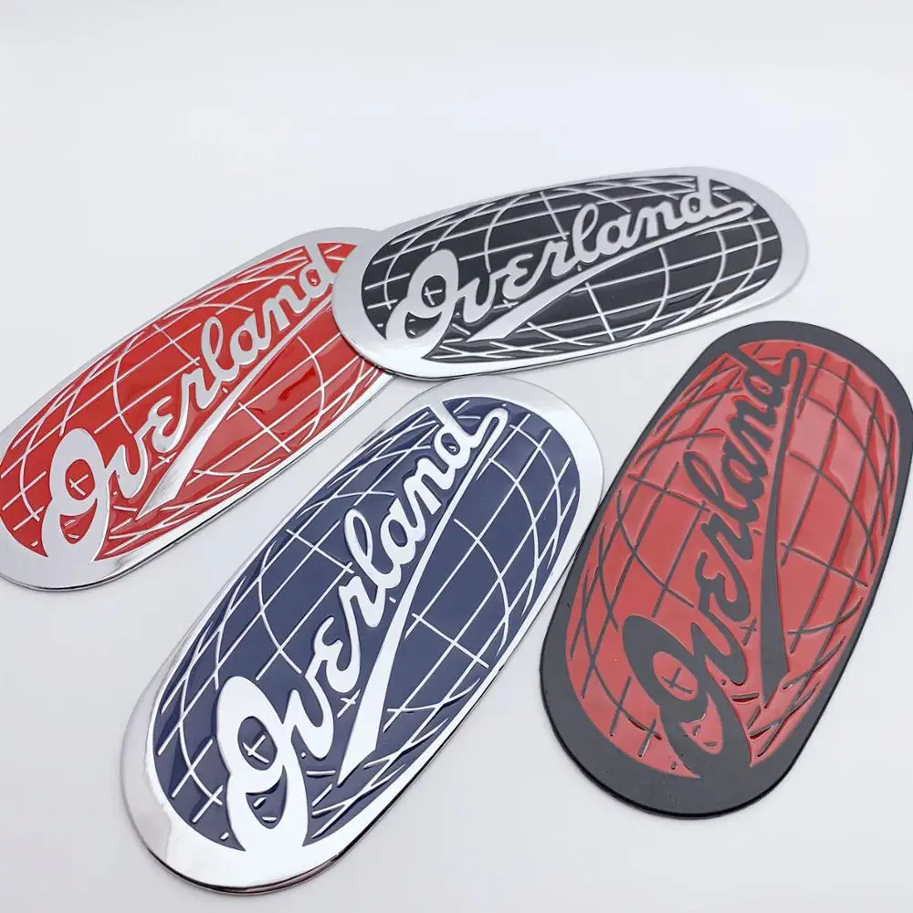 

10x Car-Body-Styling 3D Metal Sticker Emblem Decal For for Jeep Wrangler Patriot Grand Cherokee Car Styling