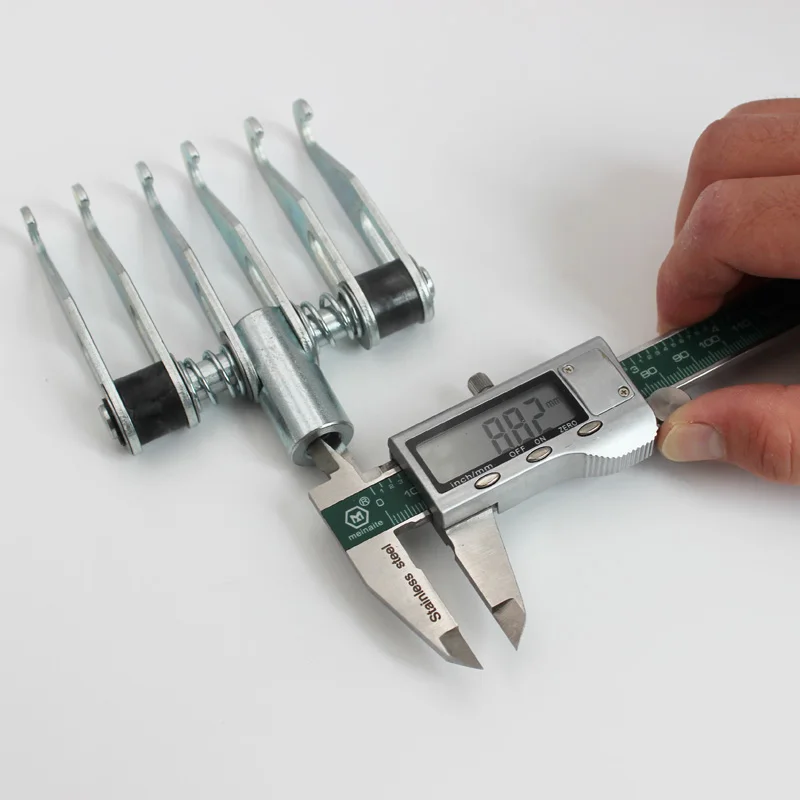 Съемник вмятин для ремонта кузова автомобиля M10 Медвежья коготь вытягивания