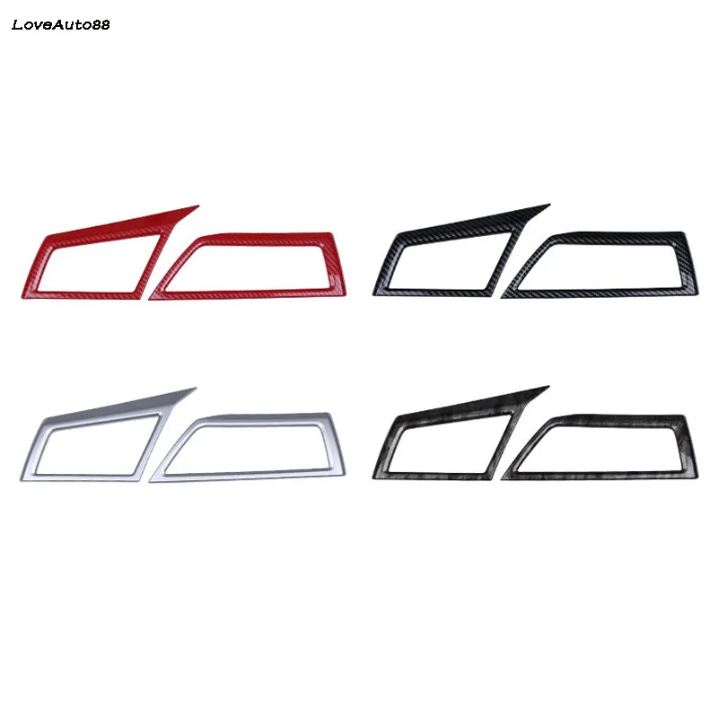 Приборной панели автомобиля кондиционер Рамка для украшения выходного